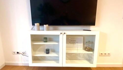 Romantisches 1 Zimmer-Apartment mit Garten an der Weser - Foto 4