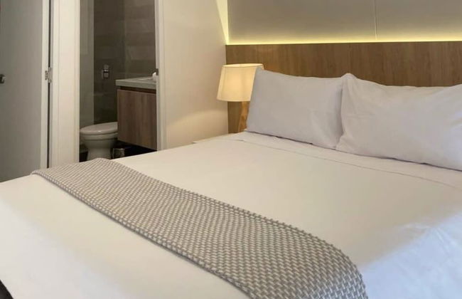 w Comfortable 1BR w Modern Balcony in San Isidro - Foto 11