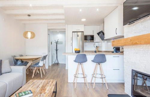 Luderna - Apartamento con terraza Mirador Salardu - Foto 5