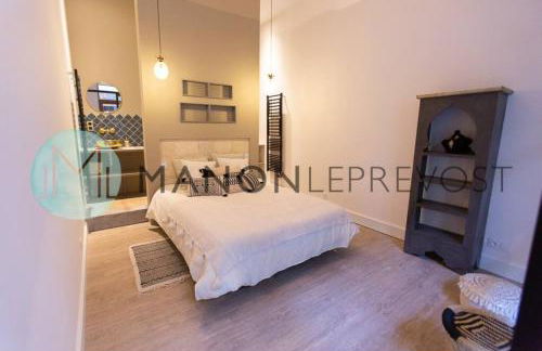 Extérieur Chartrons Jardin Public Quais Quinconces XAVIER ARNOZAN - Foto 9