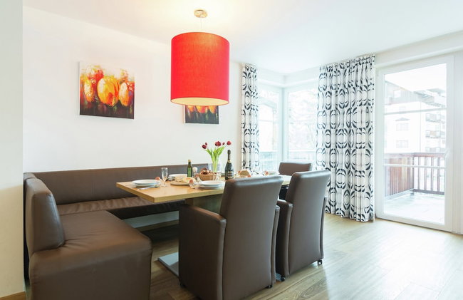 Apartment in Leogang Near Ski Slopes - Photo 25