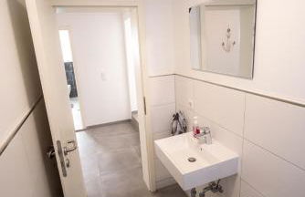 Wohlfühloase - Moderne Ferienwohnung mit großem eingezäuntem Garten in Alleinlage an Feld & Wald, Natur pur trifft auf Komfort, Wellness und gute Erholung - Foto 26