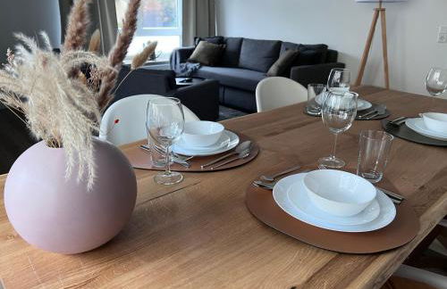 Port18 - Exklusives Zwei-Zimmer-Apartment am Park - Foto 9