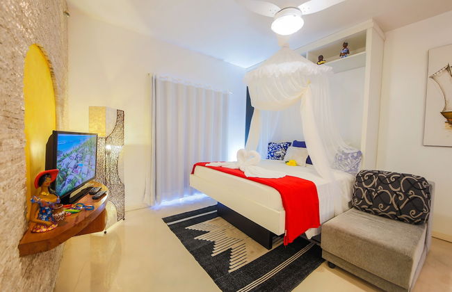 Residence Pé na Areia - Photo 23