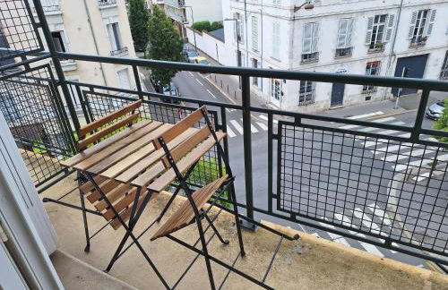 2 Appartements 6 personnes Orléans Centre - Proche gare SNCF - Foto 11