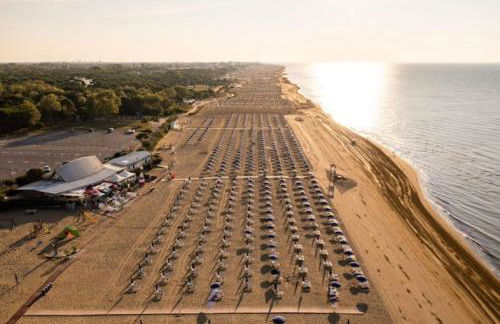 Bibione Pineda villa with private garden - Foto 38