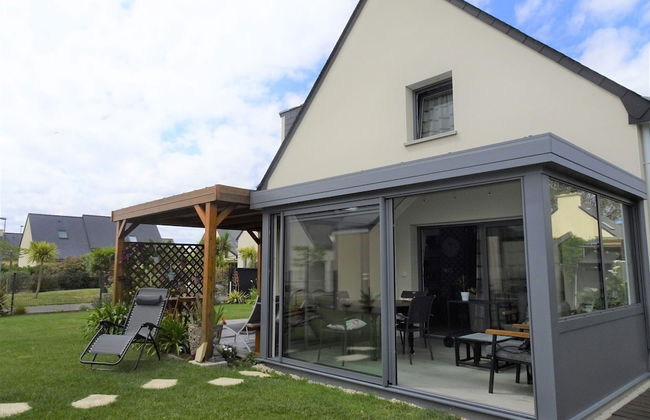 Chalet Near Cap Frehel With Coastal Views - Foto 21