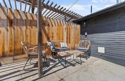 Boho Chic Dt Visalia W Modern Art Flair - Foto 13