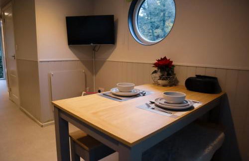 Lady Florence, Spring Unique River Boat with Castle Views - Foto 5