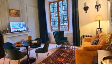 T2 calme vieux Tours Basilique - Photo 2