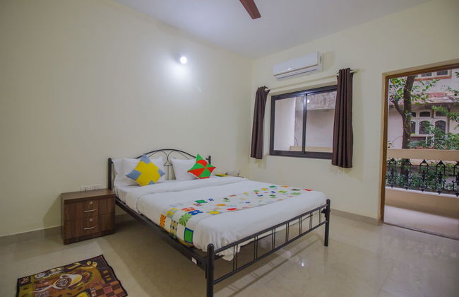 OYO 18720 Home Alluring 3BHK Dona Paula - Foto 8