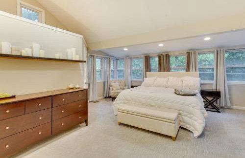 Upper Black Eddy Home with Delaware River Access! - Foto 11