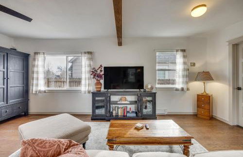 Colorado Springs Home Balcony with Mountain Views! - Foto 3