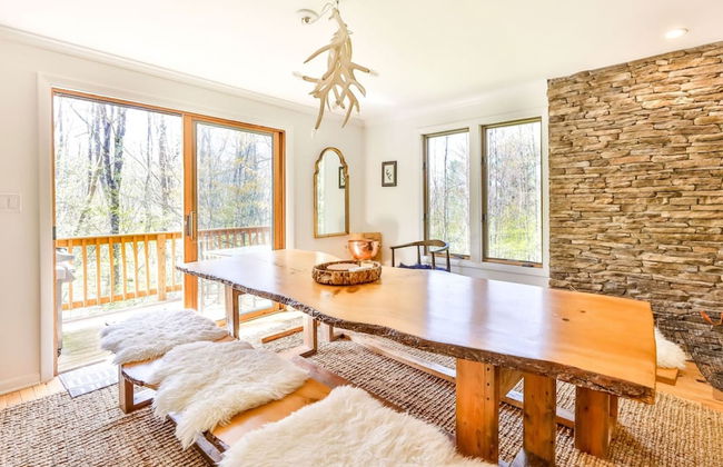 Hunter Mountain Ski House - Tesla Charger - Foto 1