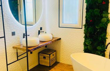 Villa privée Riviera , piscine & vue Sainte-Baume - Photo 30