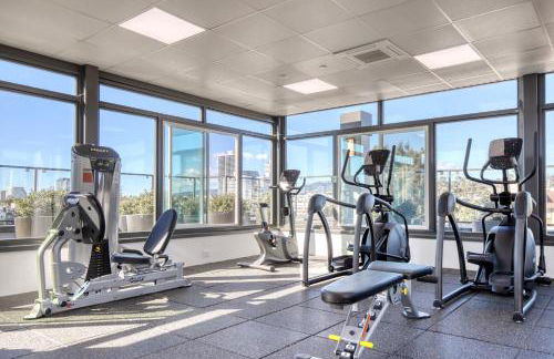 Blueground Sawtelle rooftop nr Culver City Park LAX-1373 - Foto 23