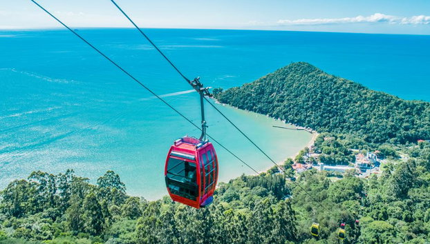 Barco Pirata, Parque Unipraias y Playa Laranjerias - Foto 3