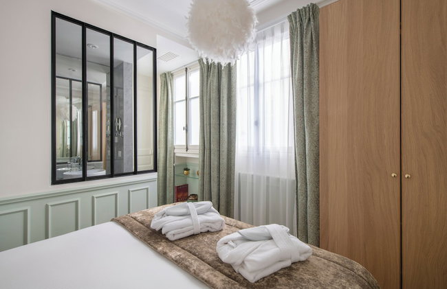 LE BEAU MARAIS - Luxury Apartments, AIR COND, LIFT - Photo 133
