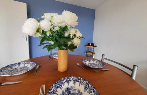 Appartement rénové pour 4 pers., vue mer, salle de jeux et parking inclus - FR-1-364-180 - Foto 15