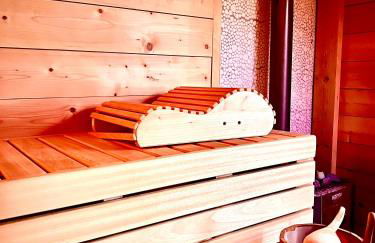 Dormi nella SPA privata con letto ad acqua, sauna, doccia emozionale e kneipp - Foto 65