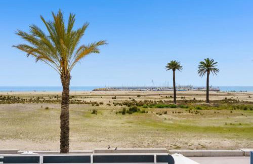 1ª LÍNEA DE PLAYA. Apartamento: LA CALMA - Foto 7