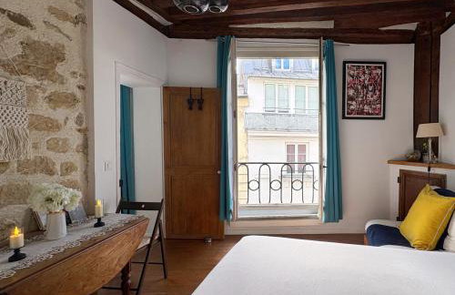 Un cosy studio near Notre Dame Paris 5 - Foto 15