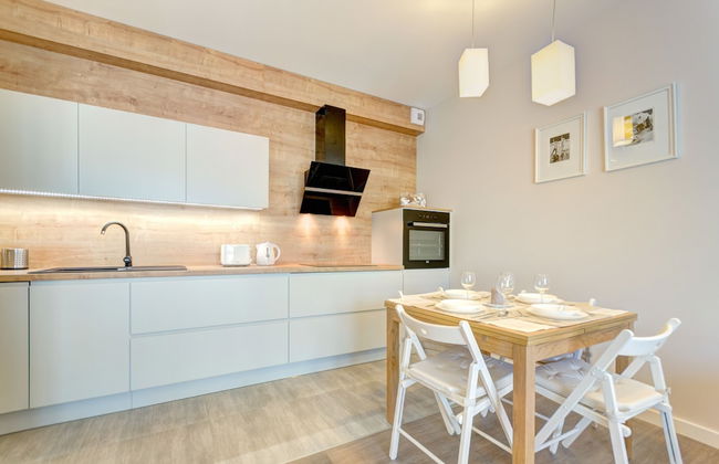 Dom & House - Apartments Baltiq Plaza - Photo 12