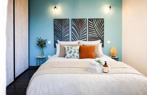 Superbe villa avec piscine située à 2 km de la Grande Plage des Sables - Foto 10