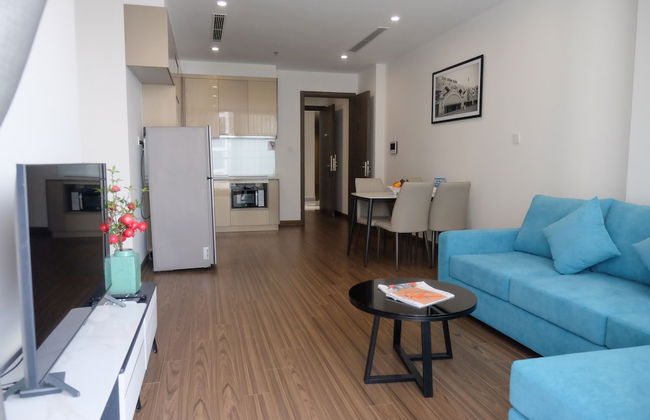 Aspaces Serviced Apartments - Foto 16