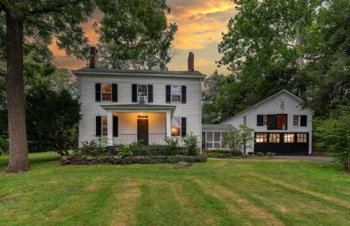 Historic Canal Home on Nature Preserve - Foto 65