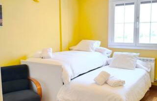 Casa con gran jardín y barbacoa "Los Olivos" Cerca de Logroño familias y grupos - Foto 65