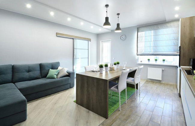 PaulMarie Apartments on Yakubovskogo - Foto 9