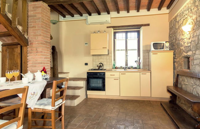 Apartment in Todi With Pool and Garden - Foto 6