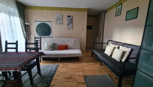 Apartament Zielony Ogród Ząbki - Foto 2