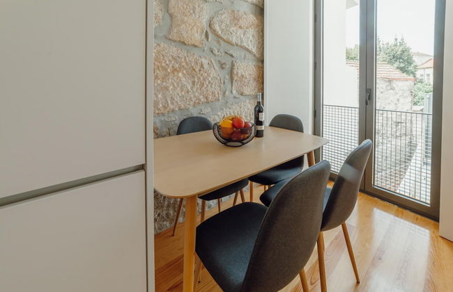 Courtyard Oporto Design Apartment E - Foto 48