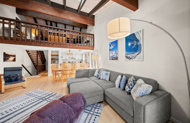 Mountain Shadows Chalet Tahoe Fun Awaits - Foto 13