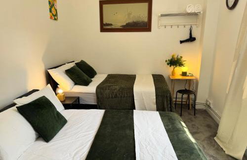 Eurostar Private Studio Flat Sleeps up to 4 London - Foto 23