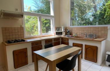 Domaine du Mas Fontclaire Sommières - 28 pers - Foto 48