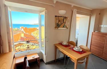 Charmant Studio Perché sur Mer - Vieux Menton - Photo 14