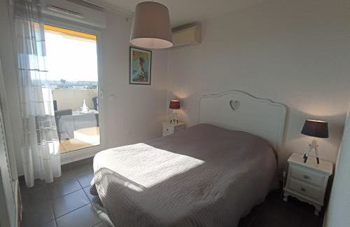 Superbe 4 pièces avec terrasse, clim, piscine et parking à Sète - FR-1-338-493 - Foto 30