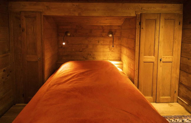 Magnifique Chalet Familial Pour 10 Personnes au Coeur de Nax - Foto 5