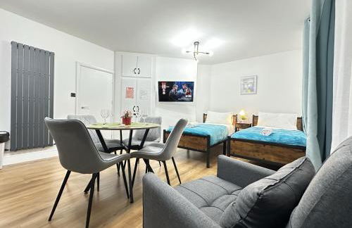 Deluxe Tufnell Park Apartment - Foto 42