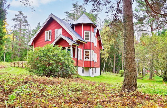 5 Person Holiday Home in Norrtalje - Photo 19