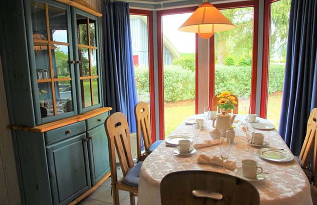 Skandinavisches Ferienhaus in Mirow - Foto 13