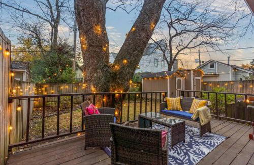 Large historical home w/ fire pit, chef kitchen. - Foto 43