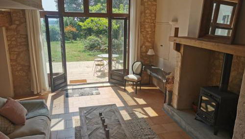 Gite Les Barts-Loubes Bernac nr Plum Village&Eymet - Foto 2