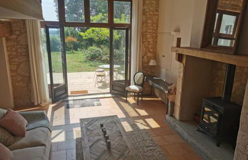 Gite Les Barts-Loubes Bernac nr Plum Village&Eymet - Foto 2