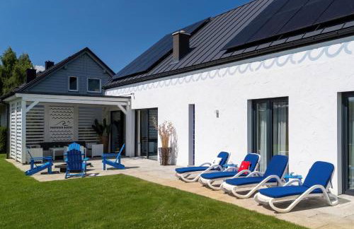 Przystań Baltic - Holiday Luxury House Sauna & Jacuzzi - Foto 10