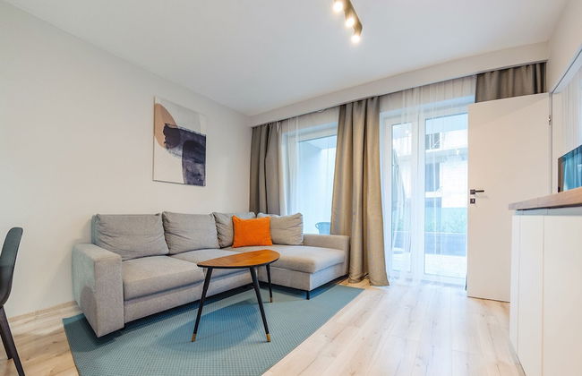 Apartamenty Sun & Snow Baltic Apartments - Foto 35