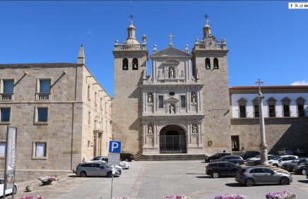Casa da Pedra D Duarte - Coração Histórico de Viseu - Foto 20